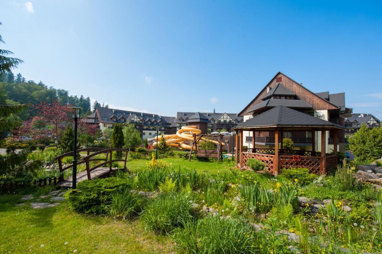 Sandra Spa Karpacz & Aquapark ภายนอก รูปภาพ