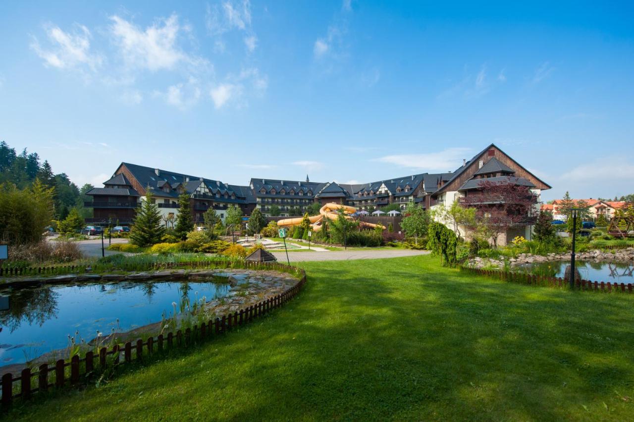 Sandra Spa Karpacz & Aquapark ภายนอก รูปภาพ