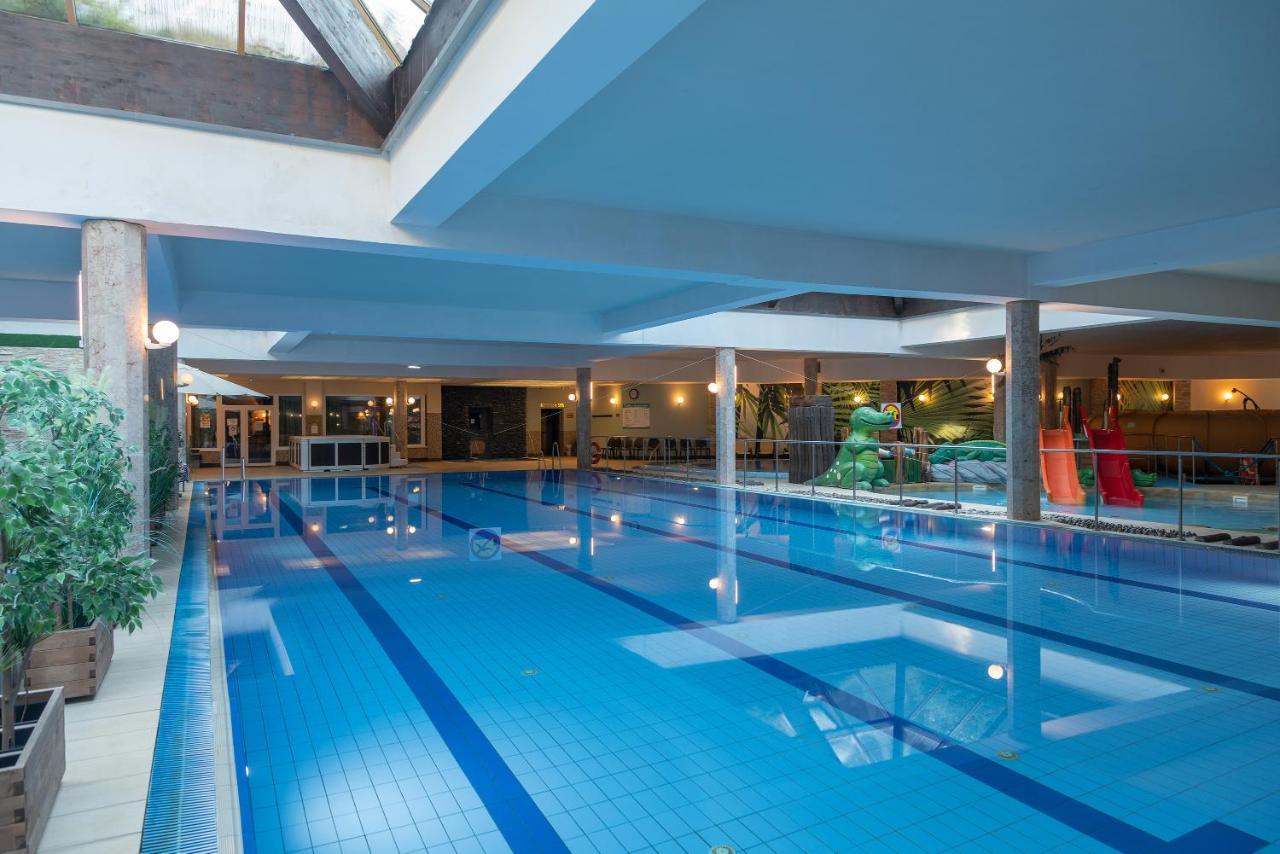 Sandra Spa Karpacz & Aquapark ภายนอก รูปภาพ