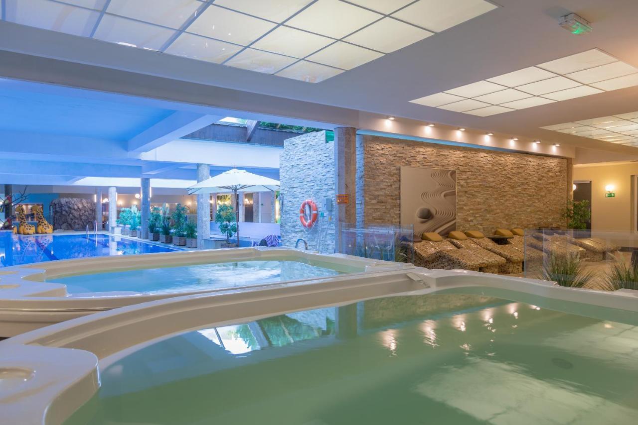 Sandra Spa Karpacz & Aquapark ภายนอก รูปภาพ