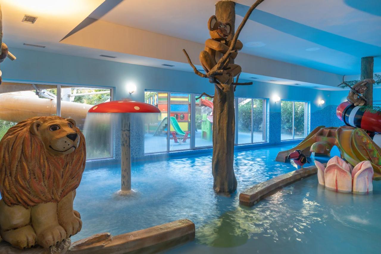 Sandra Spa Karpacz & Aquapark ภายนอก รูปภาพ