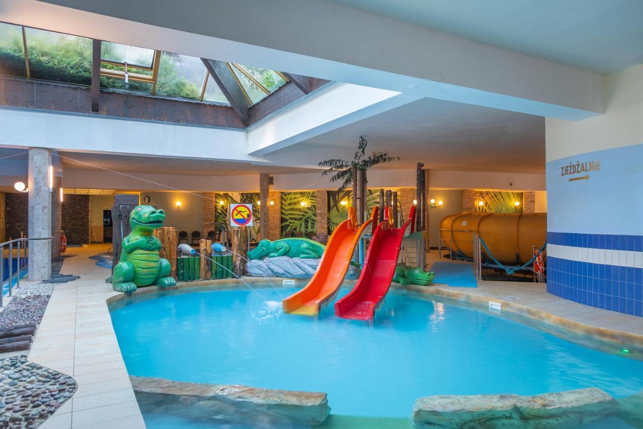 Sandra Spa Karpacz & Aquapark ภายนอก รูปภาพ